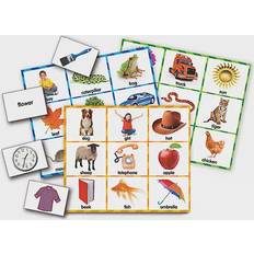 The Learning Journey Match It! Picture Word Bingo