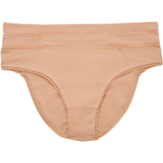 On Gossamer Cabana Cotton Hip Bikini 3-pack - Beige