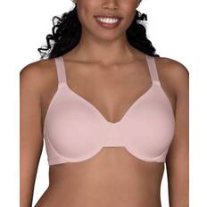 Vanity Fair Beauty Back Full Figure Underwire Minimizer - Sheer Quartz