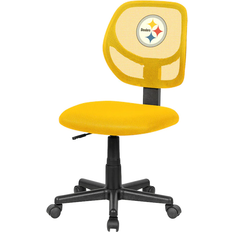 Imperial Pittsburgh Steelers Team Color Armless Task Chair