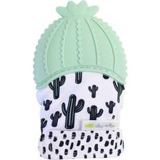 Itzy Ritzy Teething Mitt Cactus