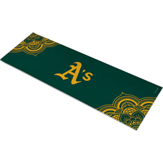 Victory Tailgate Oakland Athletics Color Design Yoga Mat