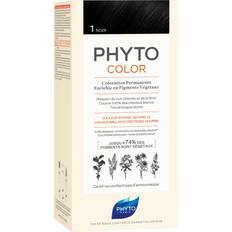 Phyto Hair Colour color 1 Black 180g