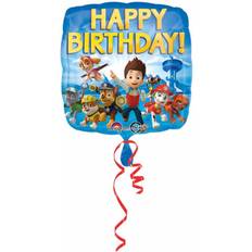 Amscan PAW Patrol Happy Birthday Foil Balloon