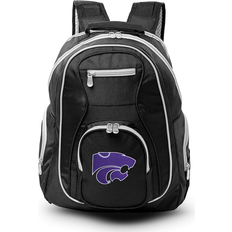 Mojo Kansas State Wildcats Laptop Backpack - Black