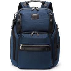 Silver Backpacks Tumi Alpha Bravo Search Backpack - Navy