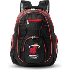 Mojo Miami Heat Laptop Backpack - Black