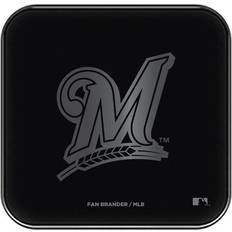 Fan Brander Milwaukee Brewers Fast Wireless Charge Pad