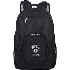 Mojo Brooklyn Nets Laptop Backpack - Black