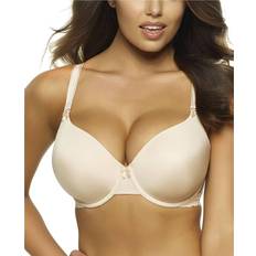 Felina Gorgeous Memory Foam Bra - Bare