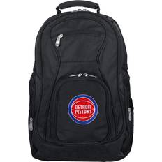 Mojo Detroit Pistons Laptop Backpack - Black