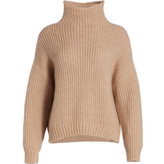 Women - Wool Tops Anine Bing Sydney Sweater - Camel