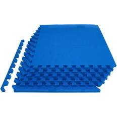 ProsourceFit Exercise Puzzle Mat 20mm