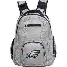 Mojo Philadelphia Eagles Laptop BackpacK - Gray