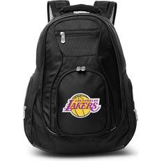 Mojo Los Angeles Lakers Laptop Backpack - Black