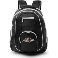 Mojo Baltimore Ravens Laptop Backpack - Black