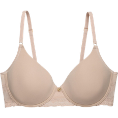 Natori Bliss Perfection Contour Underwire Bra - Cafe