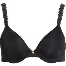 Natori Pure Luxe Full Fit Bra - Black/Combo