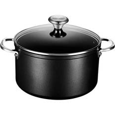 Le Creuset Toughened Nonstick Pro with lid 5.96 L 25.654 cm