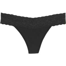 Natori Bliss Perfection Thong - Black