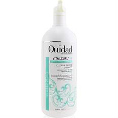 Ouidad VitalCurl + Clear & Gentle Shampoo 1000ml