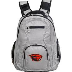 Mojo Oregon State Beavers Laptop Backpack - Gray