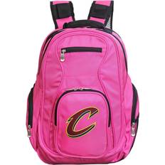 Mojo Cleveland Cavaliers Laptop Backpack - Pink