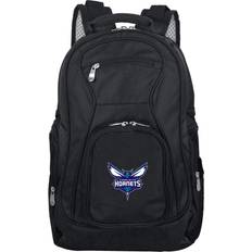 Mojo Charlotte Hornets Laptop Backpack - Black