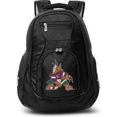 Mojo Phoenix Coyotes Laptop Backpack - Black