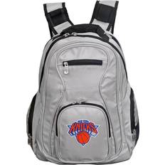 Mojo New York Knicks Laptop Backpack - Gray