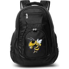 Mojo Georgia Tech Yellow Jackets Laptop Backpack - Black