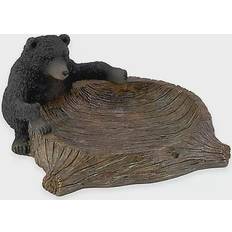 Wood Soap Holders Avanti Bear Lodge (13017C)