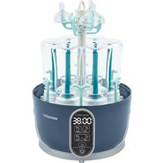 Babymoov Turbo Pure 3-in-1 Steriliser Dryer & Purified Bottle Storage