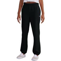 Champion Powerblend Fleece Boyfriend Joggers 29" - Black