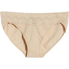 Natori Bliss Perfection V-Kini Brief - Café