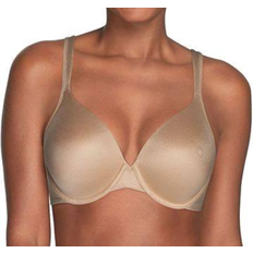 Vanity Fair Body Shine Full Coverage Underwire Bra - Damask Neutral