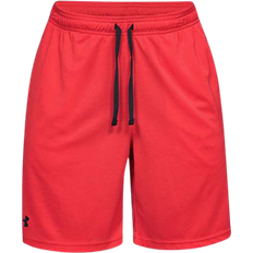 Under Armour Tech Mesh Shorts Men - Red/Black