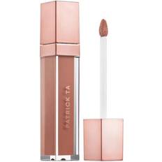 Patrick TA Monochrome Moment Silky Lip Creme She's Independent