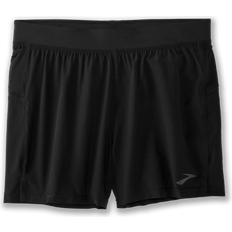 Brooks Sherpa 5" Shorts Men - Black