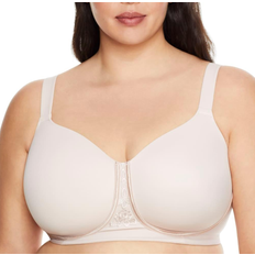 Vanity Fair Beauty Back Full Figure Wirefree Bra - Sheer Quartz