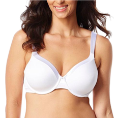 Vanity Fair Illumination Full Figure Underwire Bra - Star White