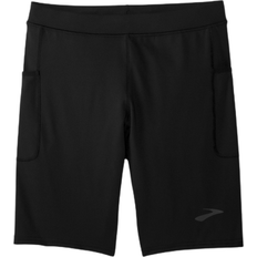 Brooks Source 9" Tight Short Men - Black