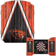 Victory Tailgate Oregon State Beavers Dartboard Cabinet