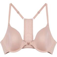 Wacoal Future Foundation Front-Close Racerback Bra - Rose Smoke