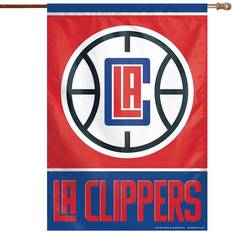 WinCraft LA Clippers Primary Logo House Flag