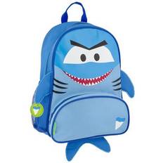 Stephen Joseph Sidekick Backpacks - Blue Shark