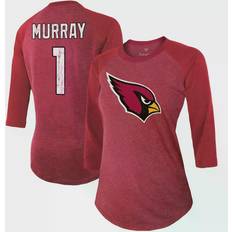 Majestic Threads Arizona Cardinals Tri-Blend Raglan Kyler Murray 1. W