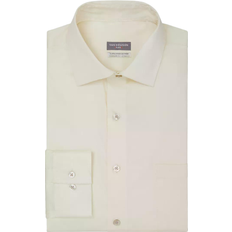 Van Heusen Ultra Wrinkle Free Regular Fit Dress Shirt - Canvas