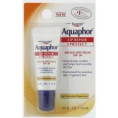 Eucerin Aquaphor Lip Repair + Protect Lip Balm SPF30 10ml