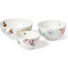 Lenox Butterfly Meadow Bowl 3pcs